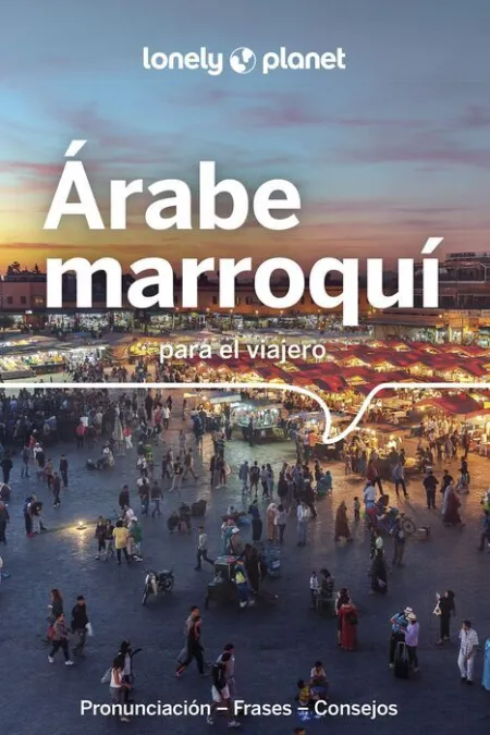 022 Árabe Marroquí para el Viajero