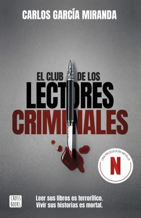 El Club de los Lectores Criminales (Nueva Presentación)