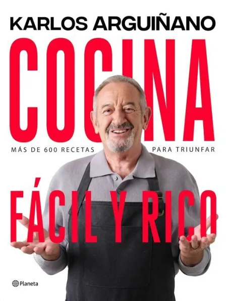 Cocina Fácil y Rico