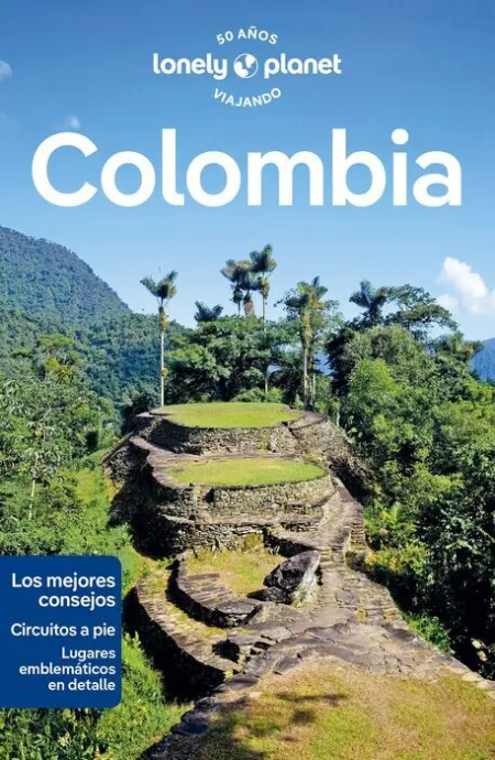024 Colombia -Lonely Planet
