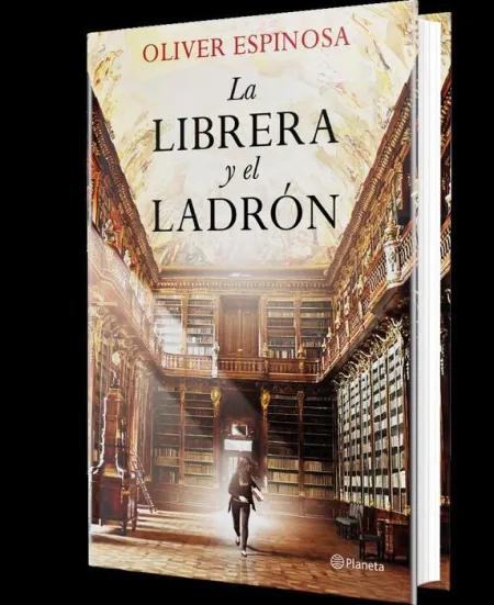 La Librera y el Ladrón