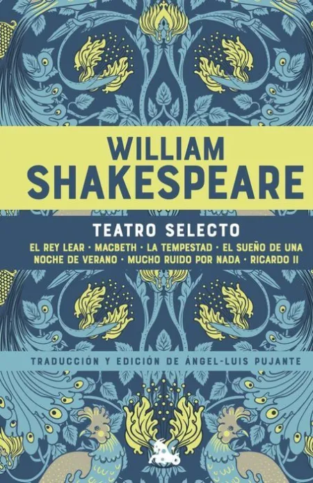 William Shakespeare. Teatro Selecto