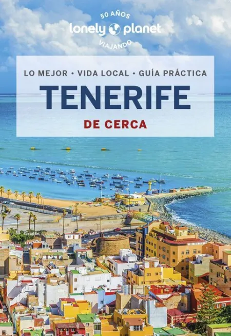 023 Tenerife de Cerca -Lonely Planet