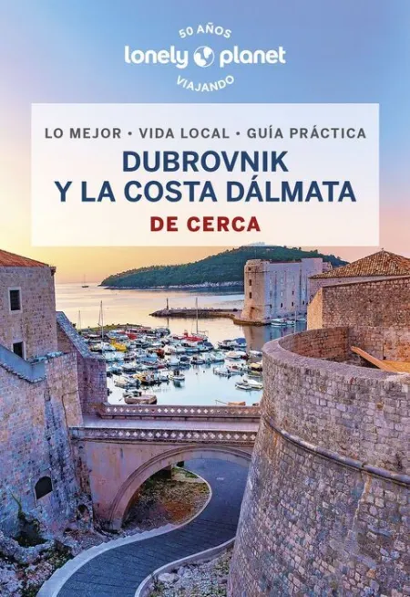 023 Dubrovnik y la Costa Dálmata de Cerca -Lonely Planet