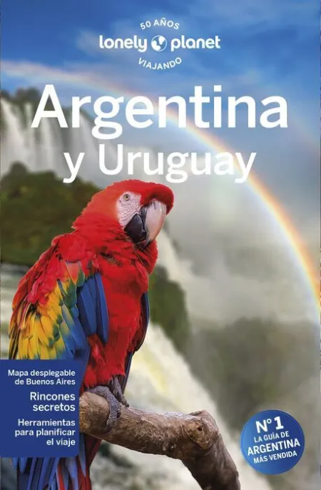 023 Argentina y Uruguay Lonely Planet