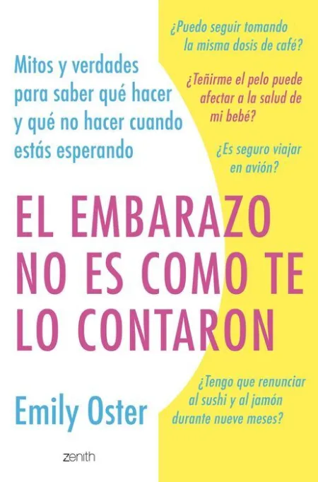 El Embarazo no Es Como te lo Contaron