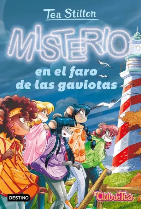 Misterio en el Faro de las Gaviotas