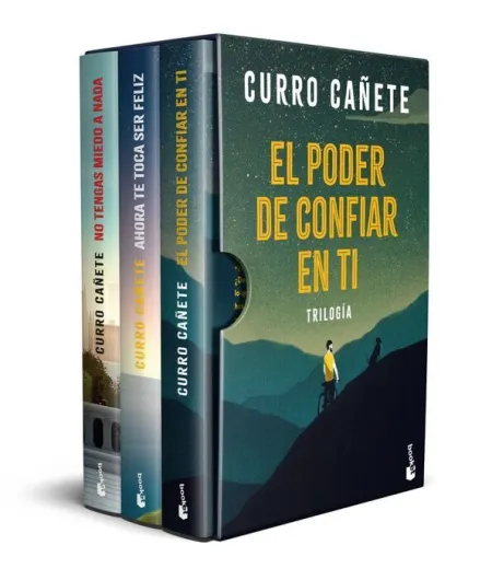 Estuche el Poder de Confiar en Ti
