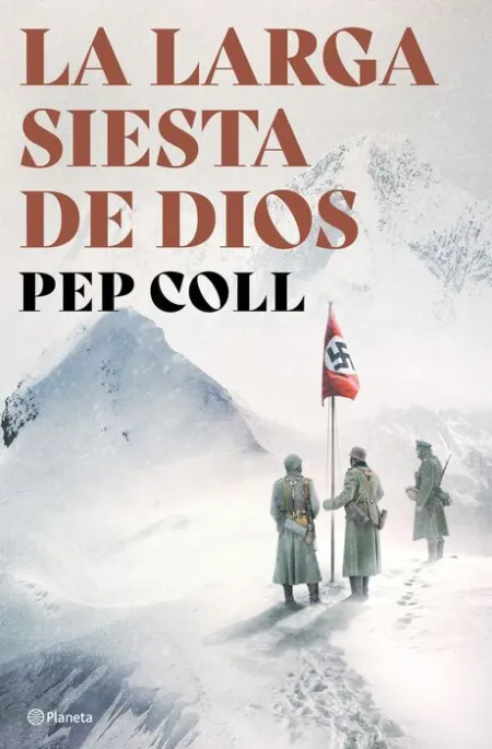 La Larga Siesta de Dios
