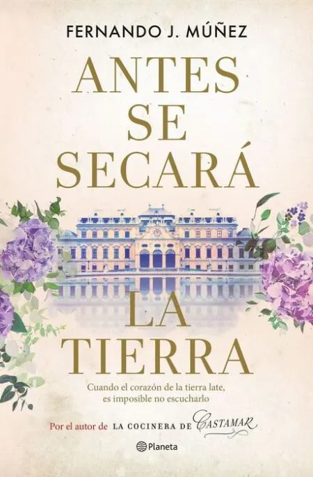 Antes se Secará la Tierra