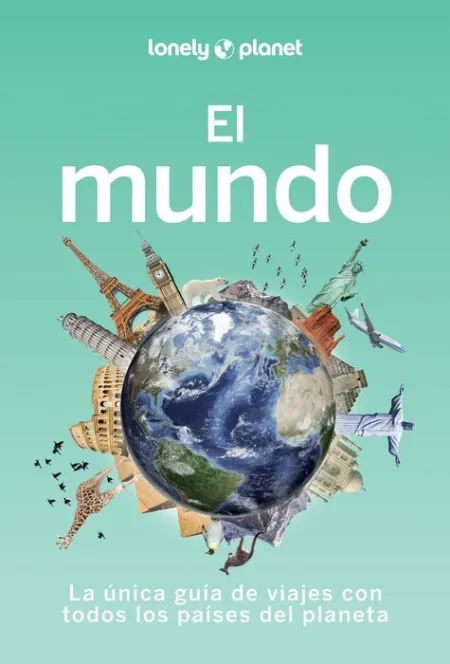 023 el Mundo -Lonely Planet