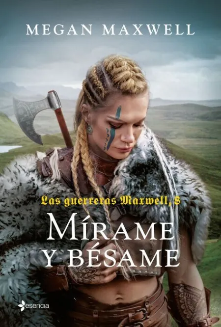 T8 las Guerreras Maxwell, 8. Mírame y Bésame