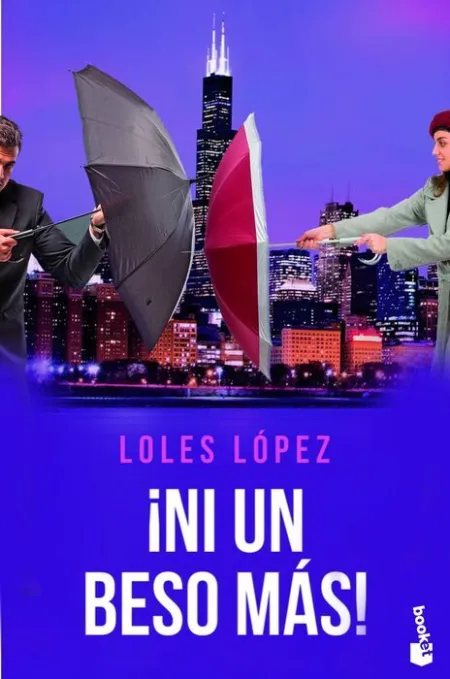 ¡Ni un Beso Más!