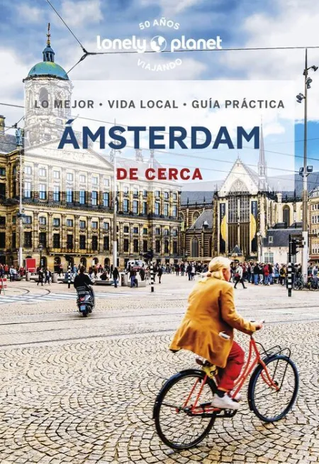 023 Ámsterdam de Cerca -Lonely Planet