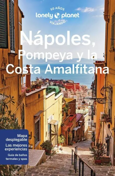 023 Nápoles, Pompeya y la Costa Amalfitana