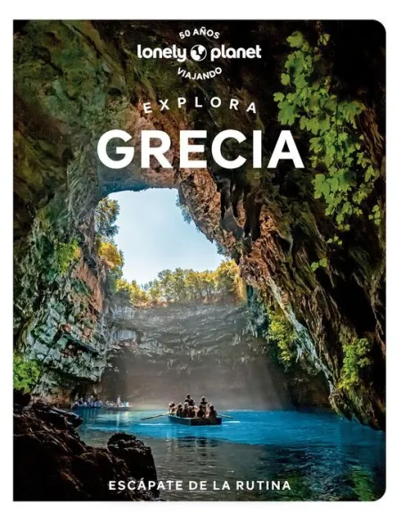 023 Explora Grecia -Lonely Planet