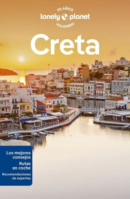 023 Creta -Lonely Planet
