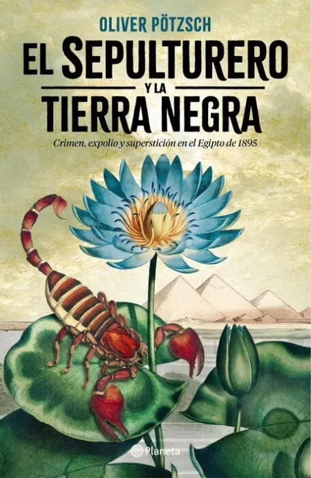 El Sepulturero y la Tierra Negra