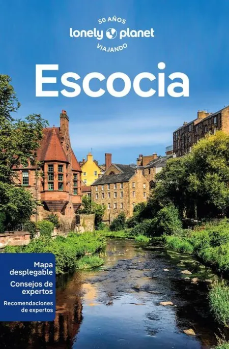 023 Escocia -Lonely Planet