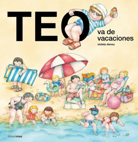 Teo Va de Vacaciones