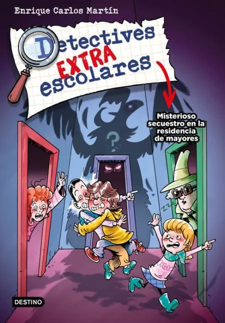 N3 Detectives Extraescolares: Misterioso Secuestro en la Residencia de Mayores