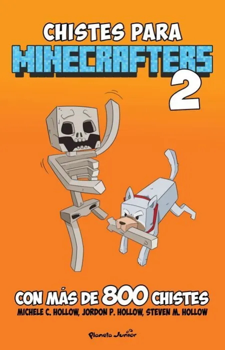 Chistes para Minecrafters 2