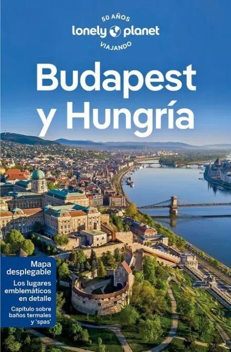 024 Budapest y Hungría -Lonely Planet