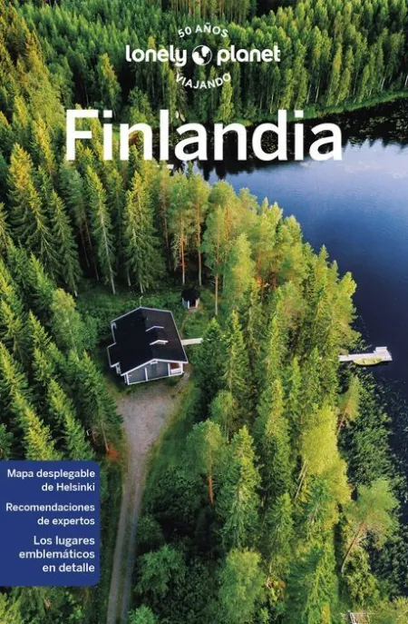 023 Finlandia -Lonely Planet