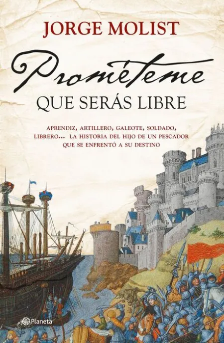 Prométeme que Serás Libre