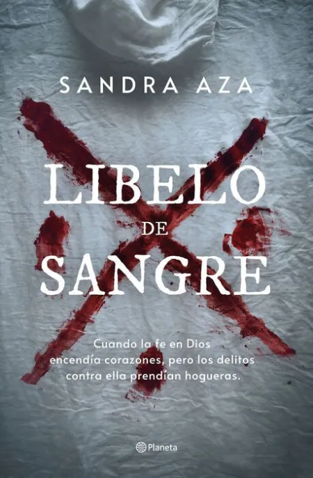 Libelo de Sangre