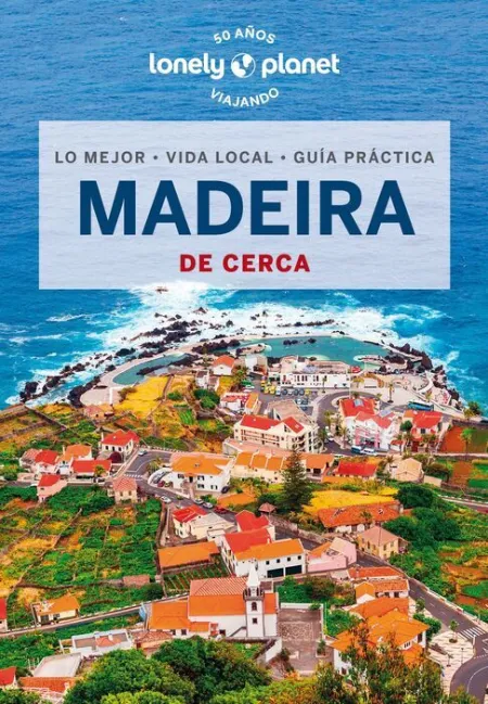 024 Madeira de Cerca -Lonely Planet