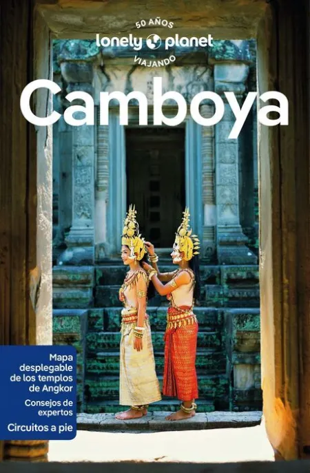 024 Camboya -Lonely Planet