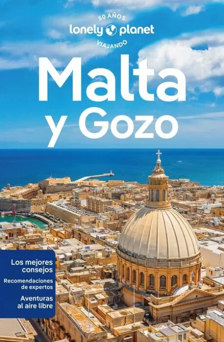 024 Malta y Gozo -Lonely Planet