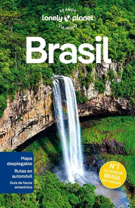 024 Brasil -Lonely Planet