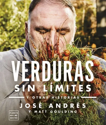 Verduras sin Líimites. Edición Tapa Blanda