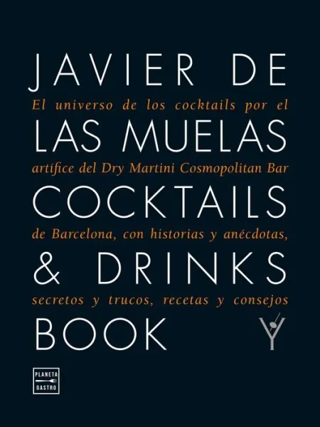 Cocktails & Drinks Book. Edición Tapa Blanda
