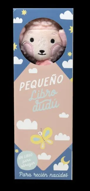 Buenas Noches Pequeña Oveja. Pequeño Libro Dudu
