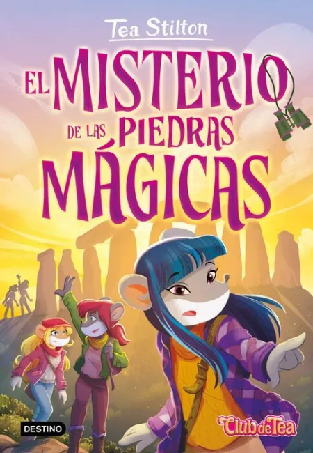 El Misterio de las Piedras Mágicas