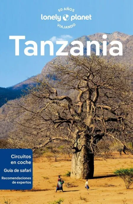 024 Tanzania -Lonely Planet