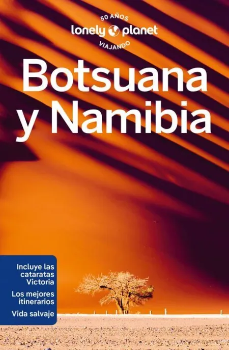024 Botsuana y Namibia -Lonely Planet