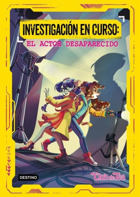 El Actor Desaparecido. Investigación en Curso 1.