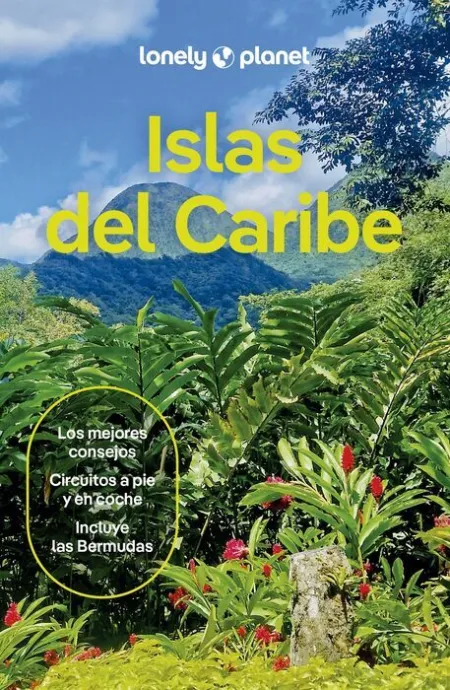 024 Islas del Caribe -Lonely Planet
