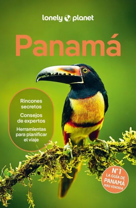 024 Panamá -Lonely Planet
