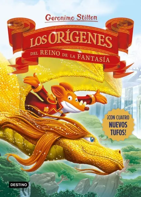 Los Orígenes del Reino de la Fantasía