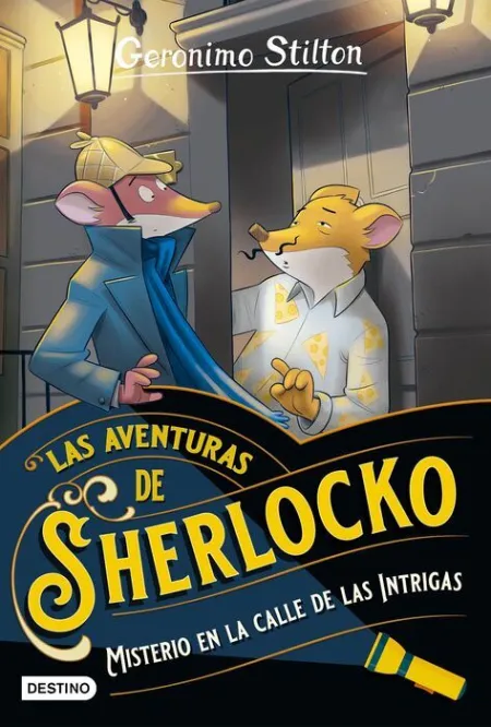 Misterio en la Calle de las Intrigas