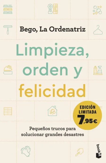Limpieza, Orden y Felicidad