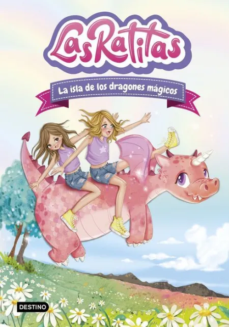La Isla de los Dragones Mágicos. Las Ratitas/ 11