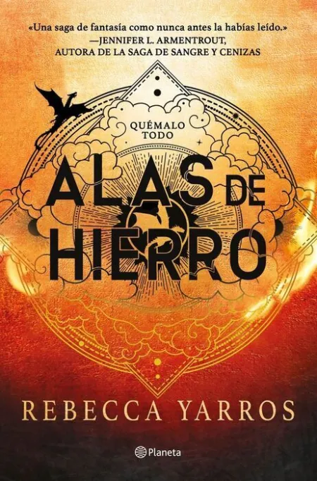Alas de Hierro (Empíreo 2)