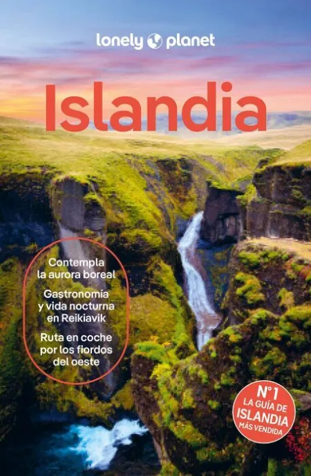 024 Islandia -Lonely Planet