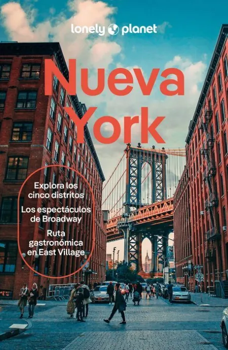 024 Nueva York -Lonely Planet